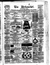 Carlow Nationalist Saturday 19 February 1887 Page 1