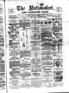 Carlow Nationalist Saturday 29 December 1888 Page 1