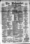 Carlow Nationalist Saturday 11 October 1890 Page 1