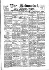 Carlow Nationalist Saturday 30 January 1892 Page 1