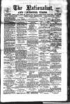Carlow Nationalist Saturday 25 February 1893 Page 1