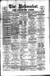Carlow Nationalist Saturday 26 August 1893 Page 1
