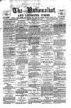 Carlow Nationalist Saturday 02 May 1896 Page 1