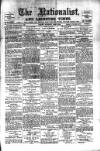 Carlow Nationalist Saturday 13 June 1896 Page 1