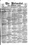 Carlow Nationalist Saturday 24 April 1897 Page 1