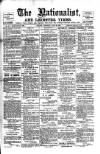 Carlow Nationalist Saturday 24 July 1897 Page 1