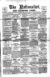 Carlow Nationalist Saturday 30 July 1898 Page 1