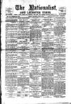 Carlow Nationalist Saturday 15 April 1899 Page 1