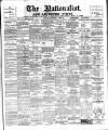 Carlow Nationalist Saturday 25 April 1903 Page 1