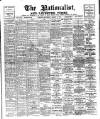 Carlow Nationalist Saturday 21 March 1908 Page 1