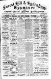 Forest Hill & Sydenham Examiner Friday 10 April 1896 Page 1