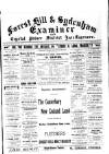 Forest Hill & Sydenham Examiner Friday 19 June 1896 Page 1