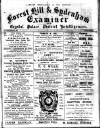 Forest Hill & Sydenham Examiner Friday 03 February 1899 Page 1