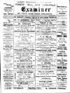 Forest Hill & Sydenham Examiner Friday 01 September 1899 Page 1