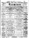 Forest Hill & Sydenham Examiner Friday 29 September 1899 Page 1