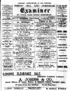 Forest Hill & Sydenham Examiner Friday 26 January 1900 Page 1