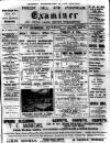 Forest Hill & Sydenham Examiner Friday 16 March 1900 Page 1