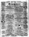 Forest Hill & Sydenham Examiner Friday 06 December 1901 Page 1