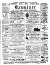 Forest Hill & Sydenham Examiner Friday 23 January 1903 Page 1