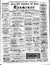 Forest Hill & Sydenham Examiner Friday 01 October 1909 Page 1