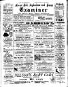 Forest Hill & Sydenham Examiner Friday 01 December 1911 Page 1