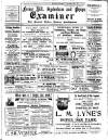 Forest Hill & Sydenham Examiner Friday 01 December 1916 Page 1