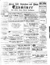 Forest Hill & Sydenham Examiner Friday 02 January 1920 Page 1
