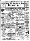 Forest Hill & Sydenham Examiner Friday 09 November 1923 Page 1