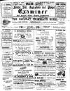 Forest Hill & Sydenham Examiner Friday 04 January 1924 Page 1