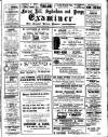 Forest Hill & Sydenham Examiner Friday 01 August 1924 Page 1