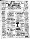 Forest Hill & Sydenham Examiner Friday 03 July 1925 Page 1