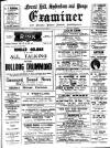 Forest Hill & Sydenham Examiner Friday 24 January 1930 Page 1