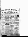 Lewisham Borough News Thursday 26 May 1892 Page 1