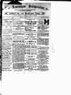 Lewisham Borough News Thursday 02 June 1892 Page 1