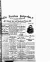 Lewisham Borough News Thursday 07 July 1892 Page 1