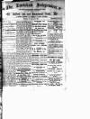 Lewisham Borough News Thursday 11 August 1892 Page 1