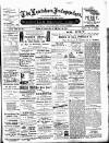 Lewisham Borough News Thursday 25 August 1892 Page 1