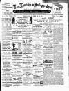Lewisham Borough News Thursday 01 September 1892 Page 1