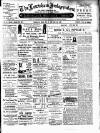 Lewisham Borough News Thursday 29 September 1892 Page 1
