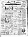 Lewisham Borough News Thursday 06 October 1892 Page 1