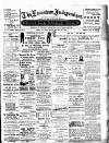 Lewisham Borough News Thursday 13 October 1892 Page 1