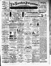 Lewisham Borough News Thursday 03 November 1892 Page 1