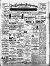 Lewisham Borough News Thursday 17 November 1892 Page 1