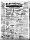 Lewisham Borough News Thursday 08 December 1892 Page 1