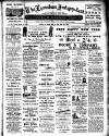 Lewisham Borough News Thursday 12 January 1893 Page 1