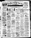 Lewisham Borough News Thursday 22 June 1893 Page 1