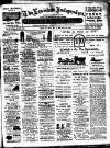 Lewisham Borough News Thursday 29 June 1893 Page 1