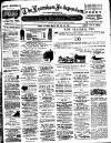 Lewisham Borough News Thursday 03 August 1893 Page 1