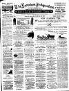 Lewisham Borough News Thursday 10 August 1893 Page 1