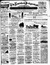 Lewisham Borough News Thursday 14 September 1893 Page 1